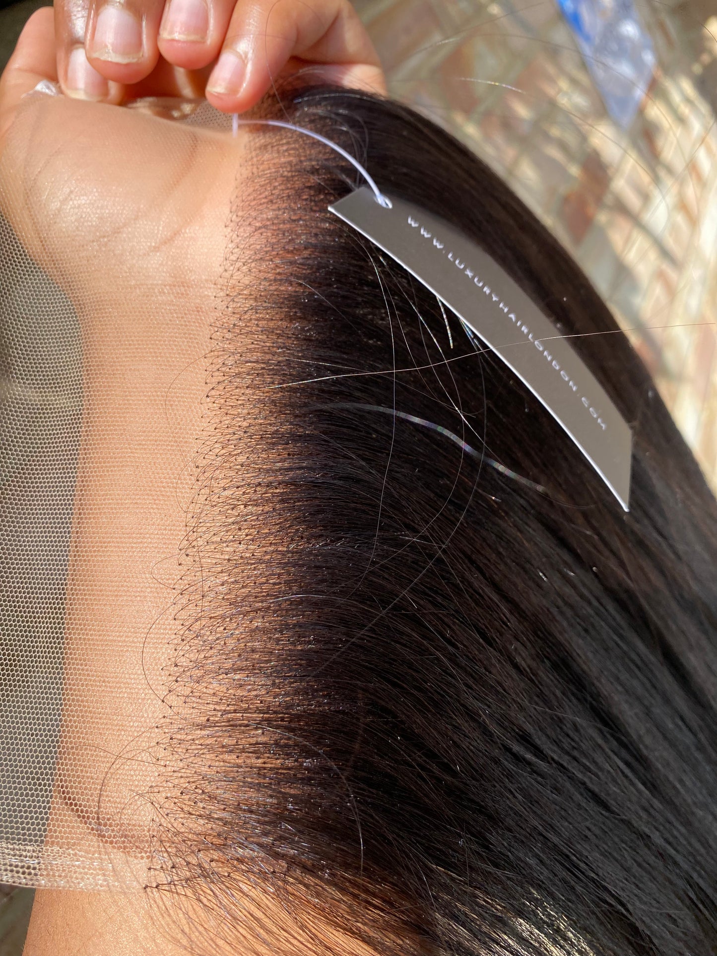 LUXURY CLOSURES AND FRONTALS (2X6,5X5,6X6,7X7,13X4,13X6)