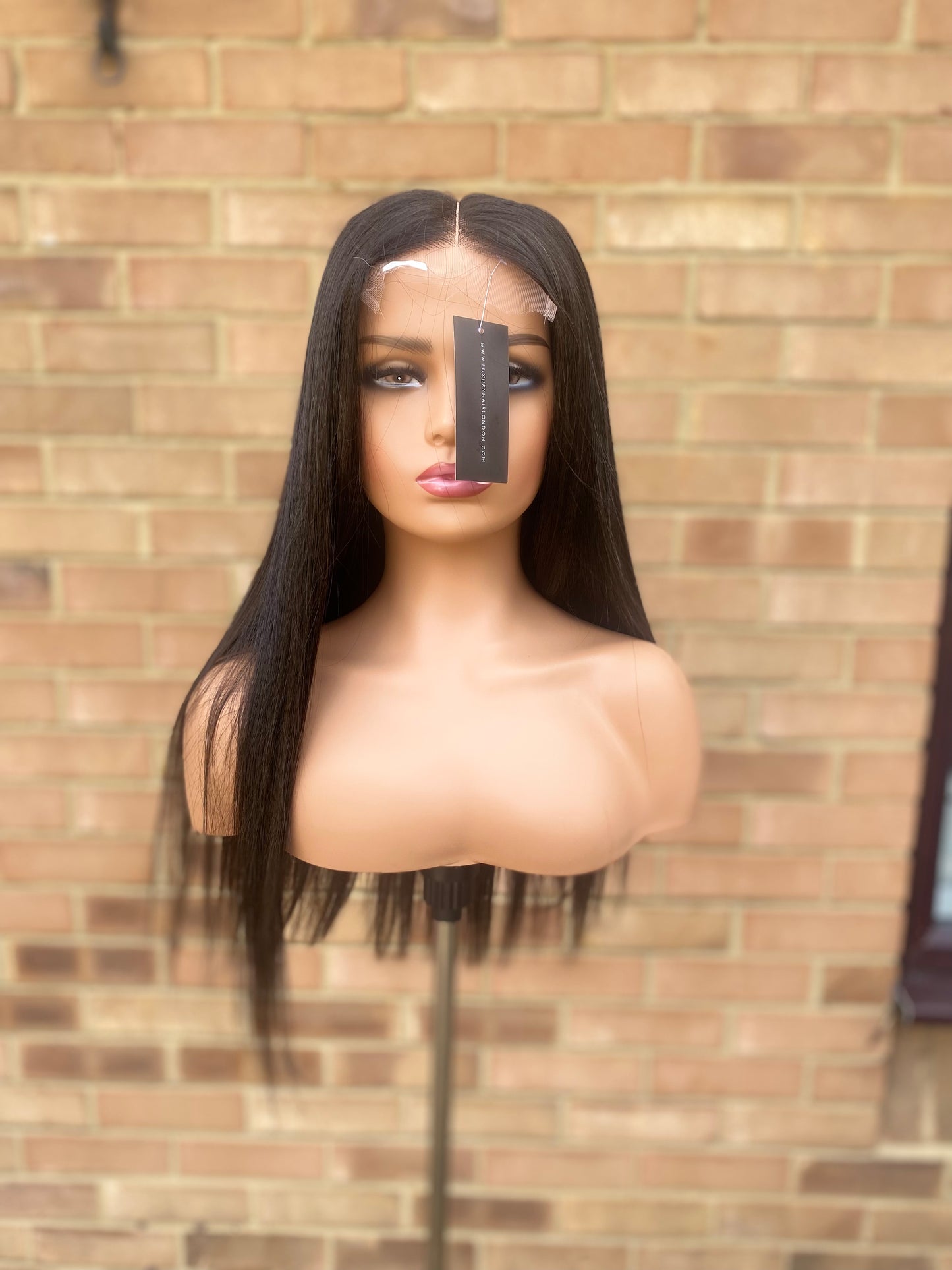 LUXURY MACHINE MADE WIGS