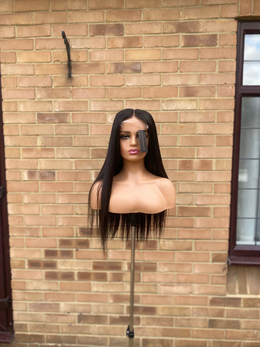 LUXURY MACHINE MADE WIGS